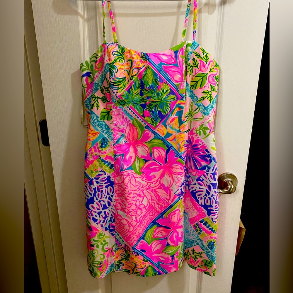 Lilly Pulitzer summer dress